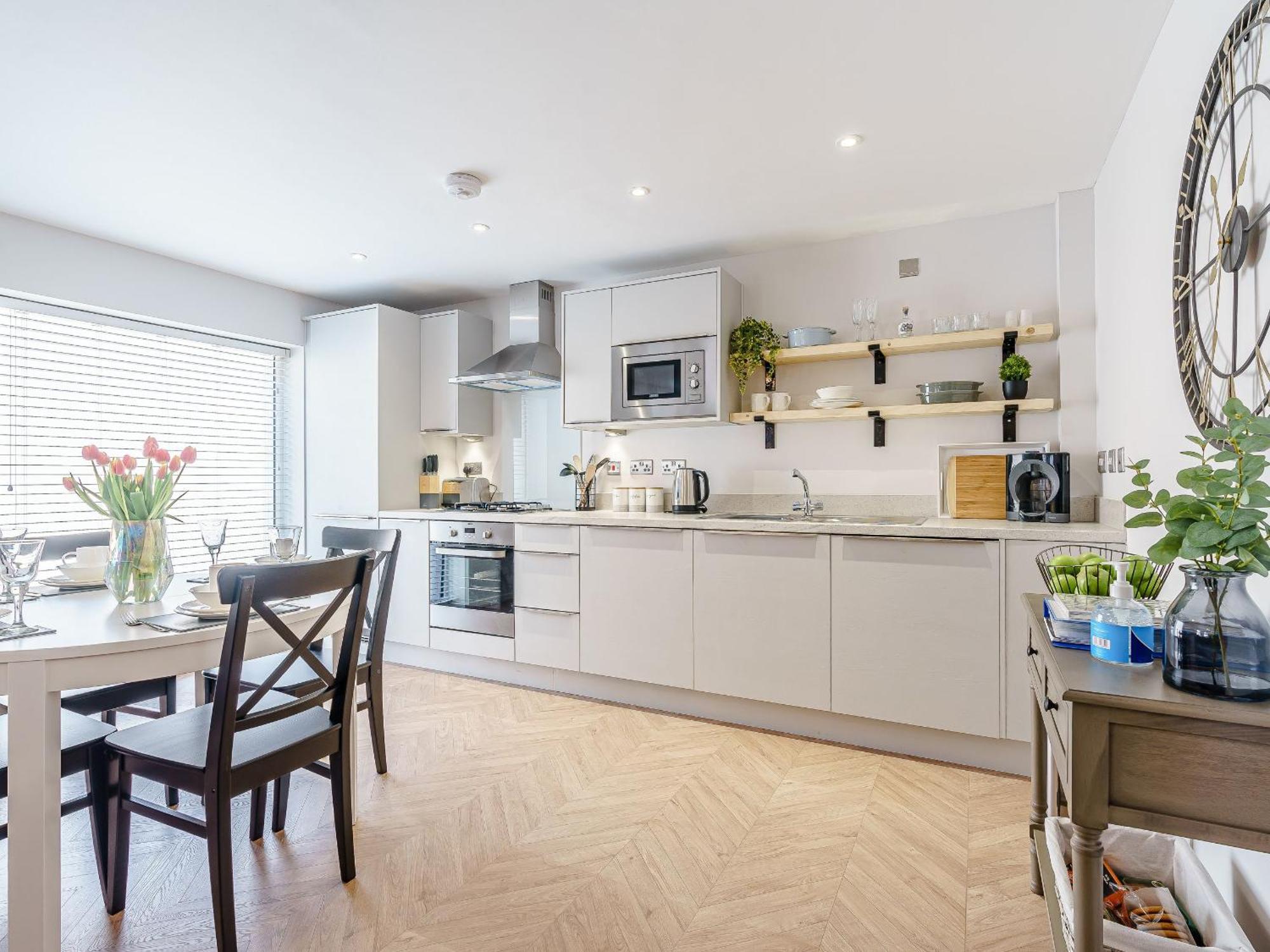 Pannett Place Уитби Экстерьер фото