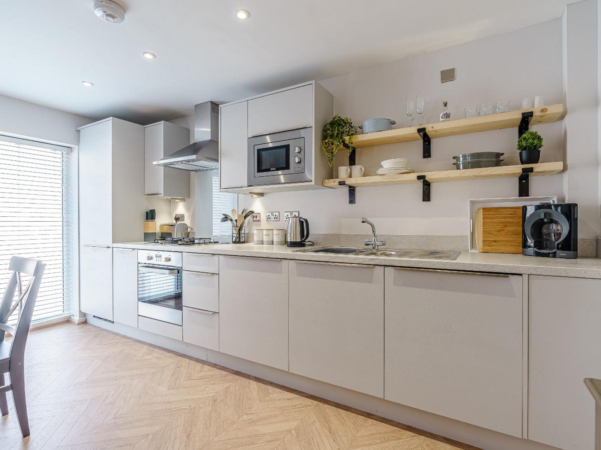 Pannett Place Уитби Экстерьер фото