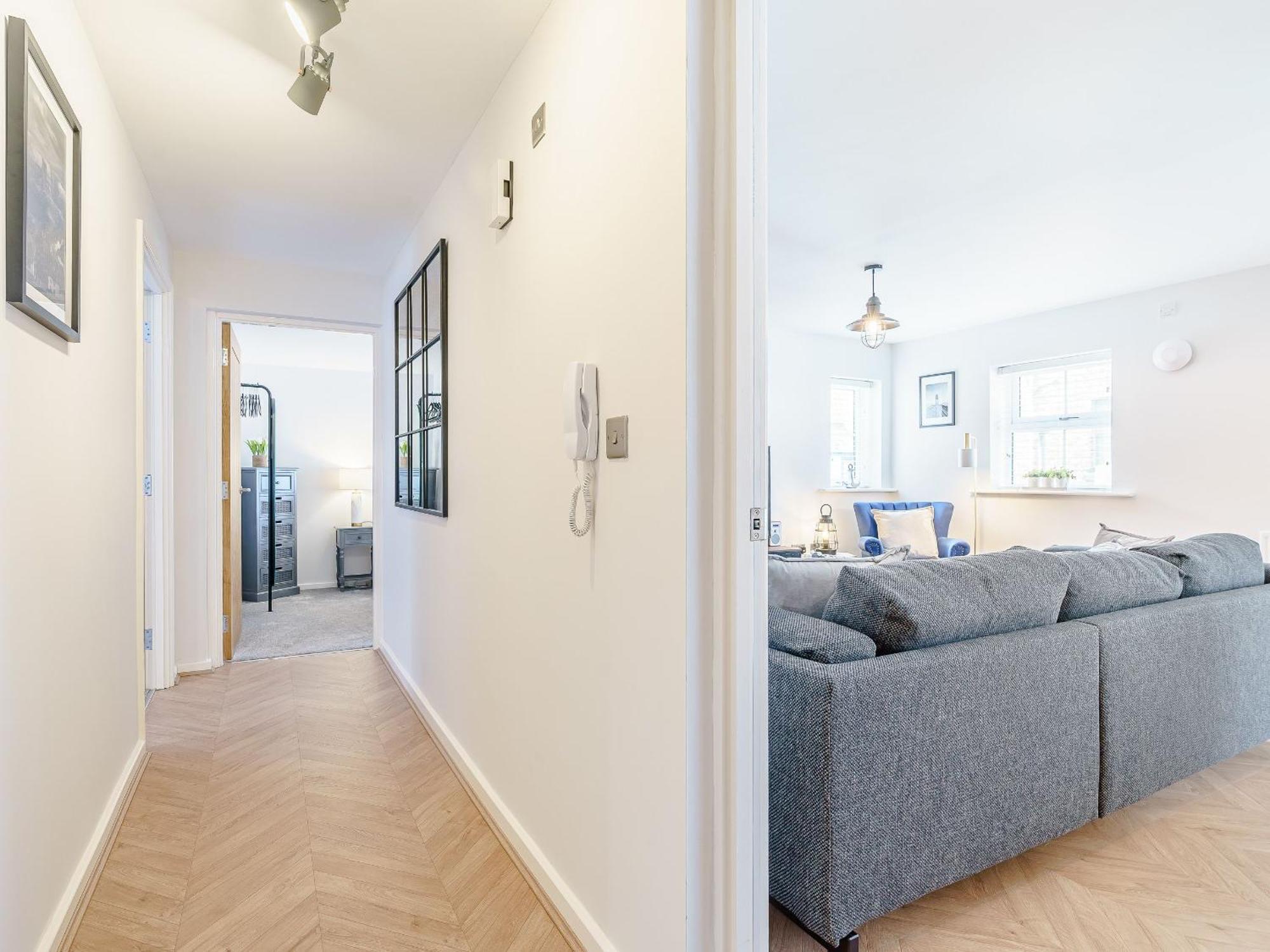 Pannett Place Уитби Экстерьер фото