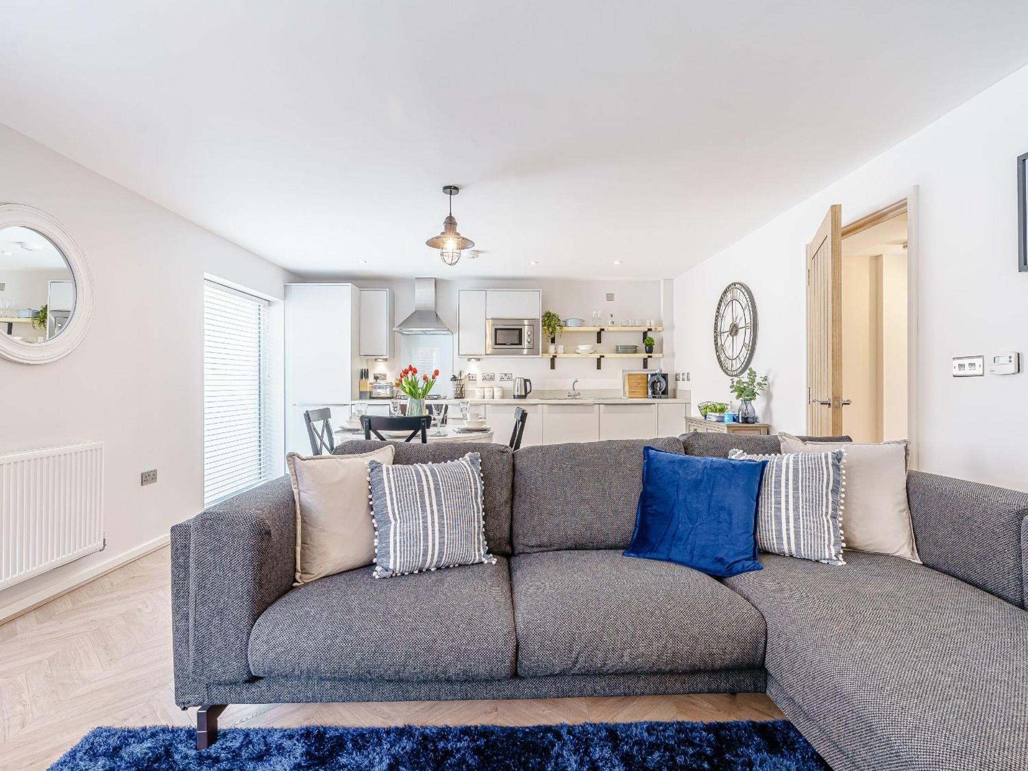 Pannett Place Уитби Экстерьер фото