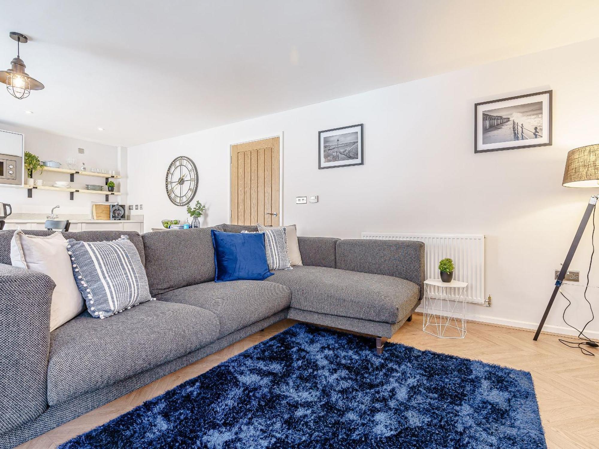 Pannett Place Уитби Экстерьер фото