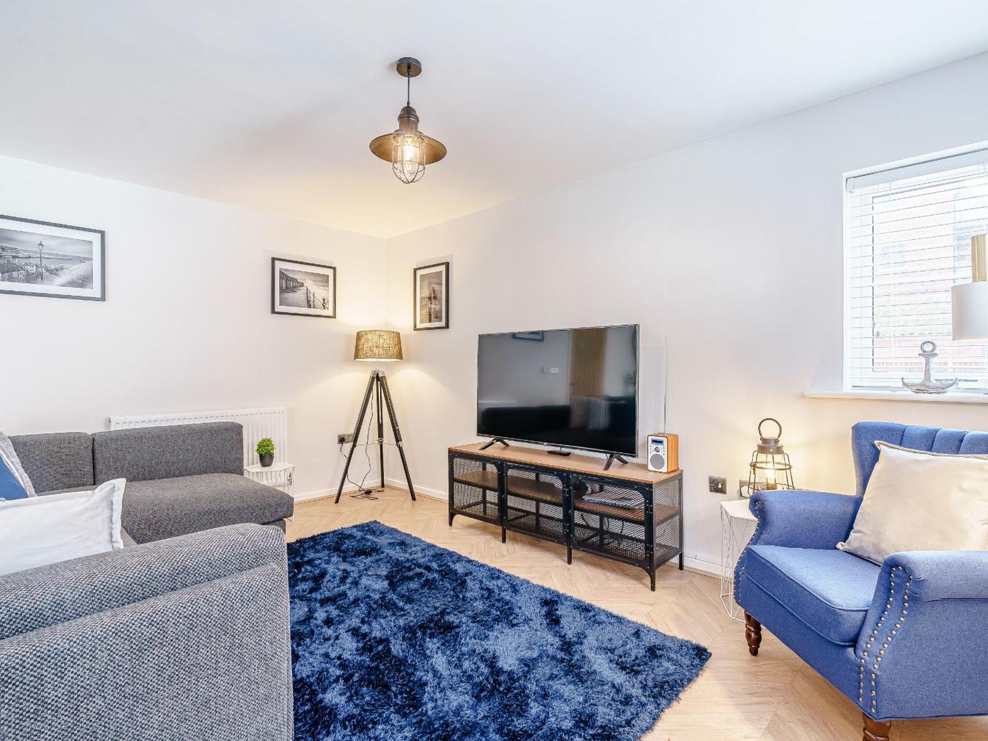 Pannett Place Уитби Экстерьер фото